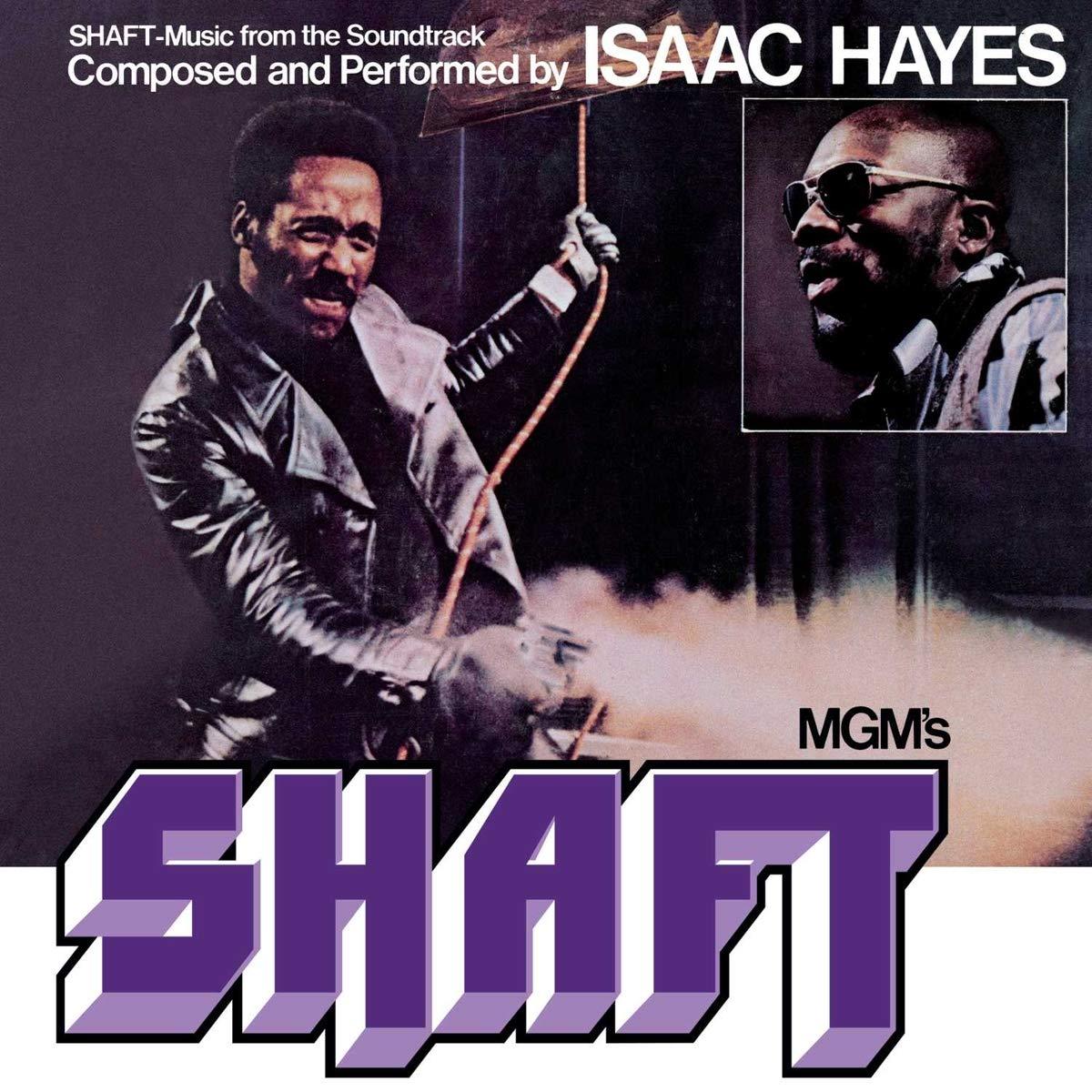 Isaac Hayes - Shaft - Double Cd