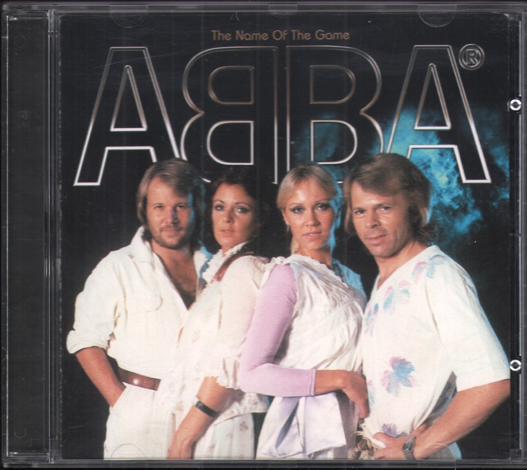 ABBA - Name Of The Game - Cd