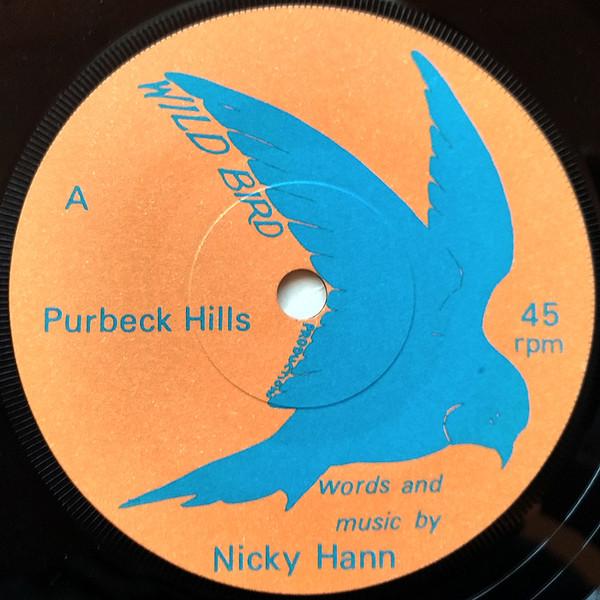 Nicky Hann - Purbeck Hills / Oh Summer Time - 7 Inch