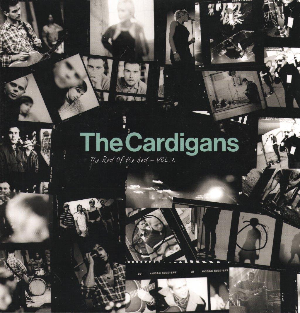 Cardigans - Rest of the Best - Vol. 2 - Double Lp