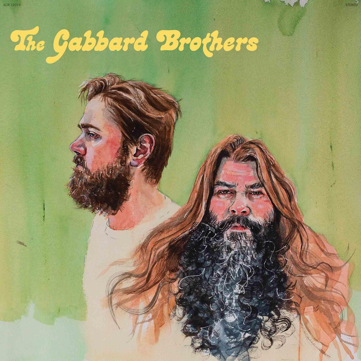 Gabbard Brothers - Gabbard Brothers - Cd