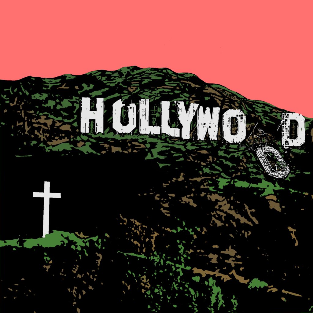 Al Doyle - Hollywood Saviour - Lp