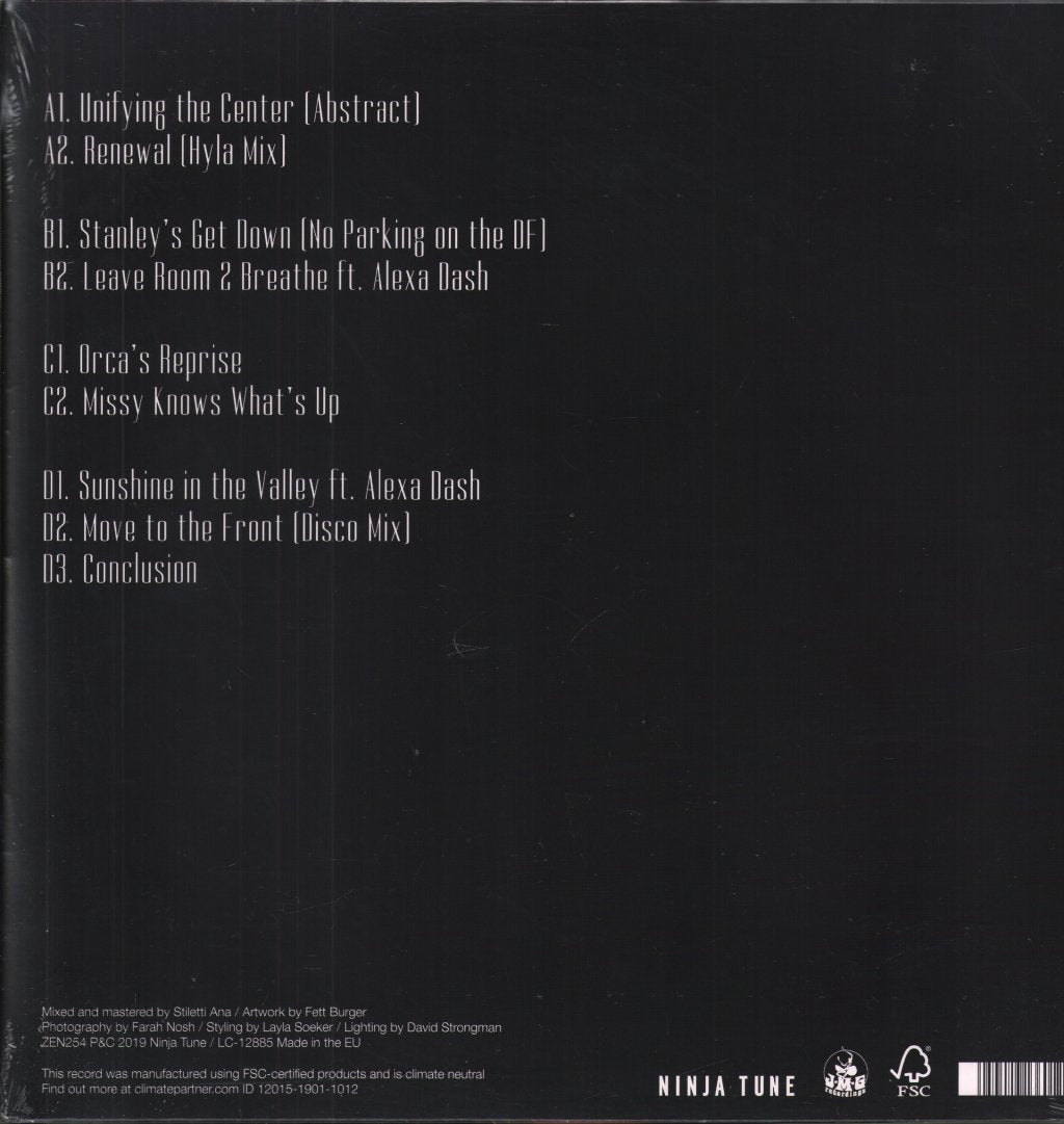 Jayda G - Significant Changes - Double Lp