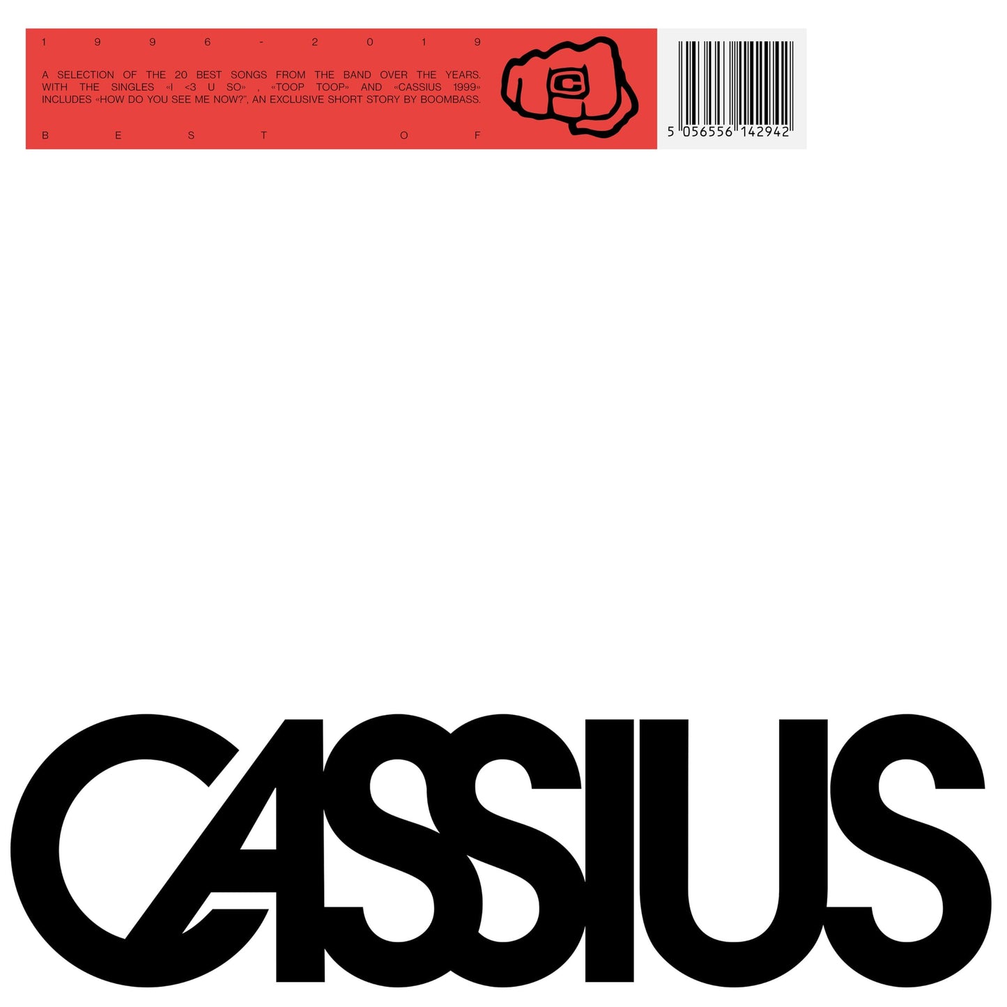 Cassius - Best of 1996 - 2019 - Double Lp