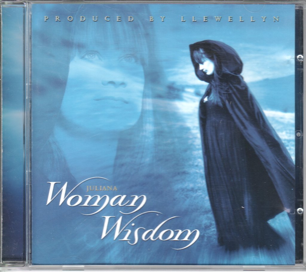 Juliana - Woman Wisdom - Cd