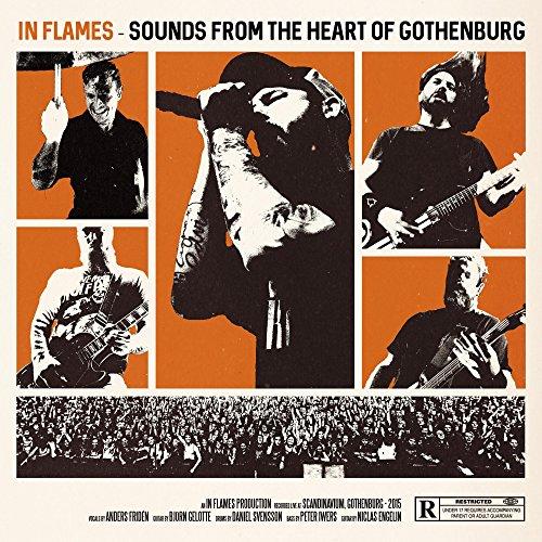 In Flames - Sounds From the Heart of Gothenburg - Double Cd