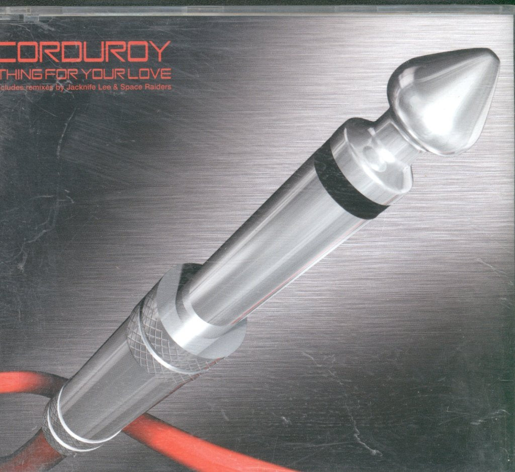 Corduroy - Thing For Your Love - Cd