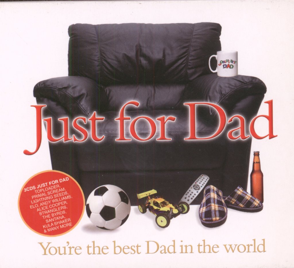 Various Artists - Just For Dad - Cd Set
