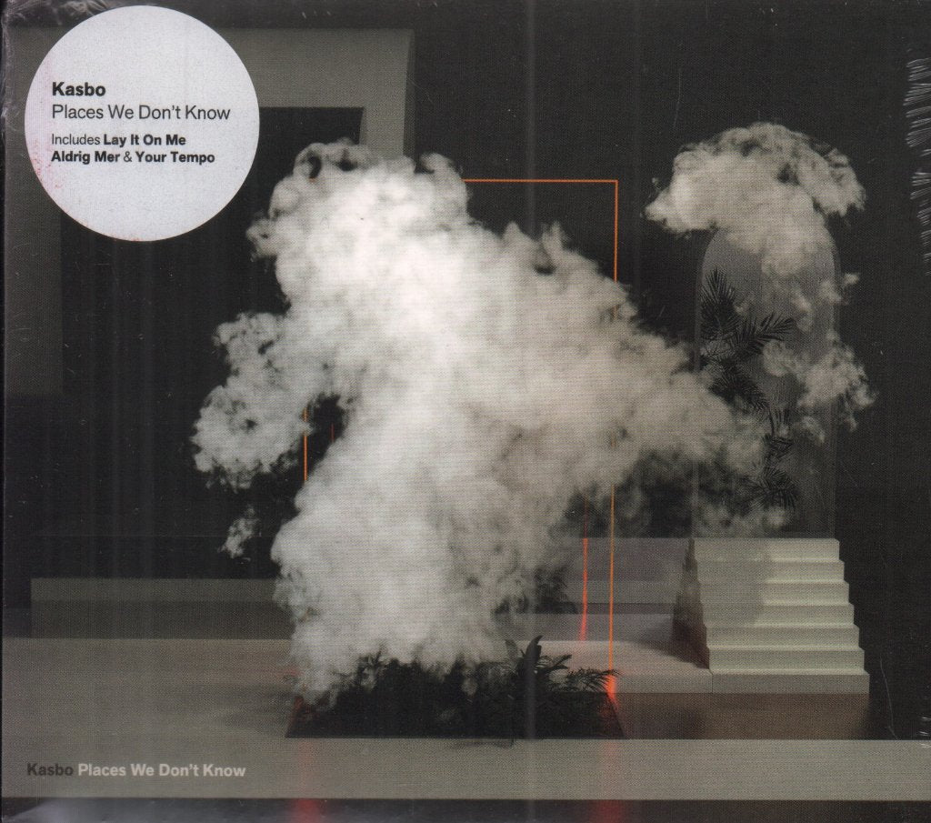Kasbo - Places We Don't Know - Cd