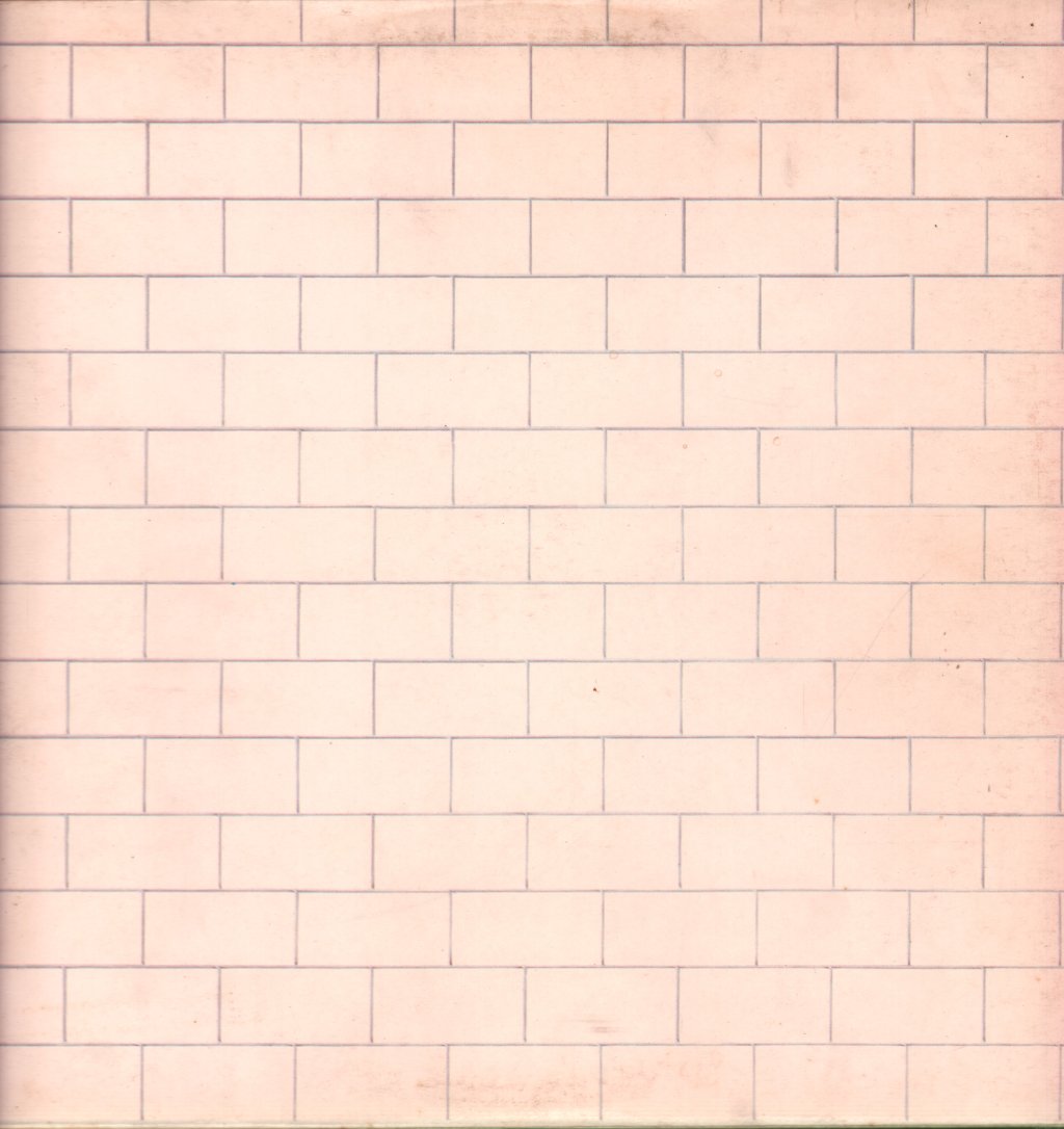 Pink Floyd - Wall - Double Lp