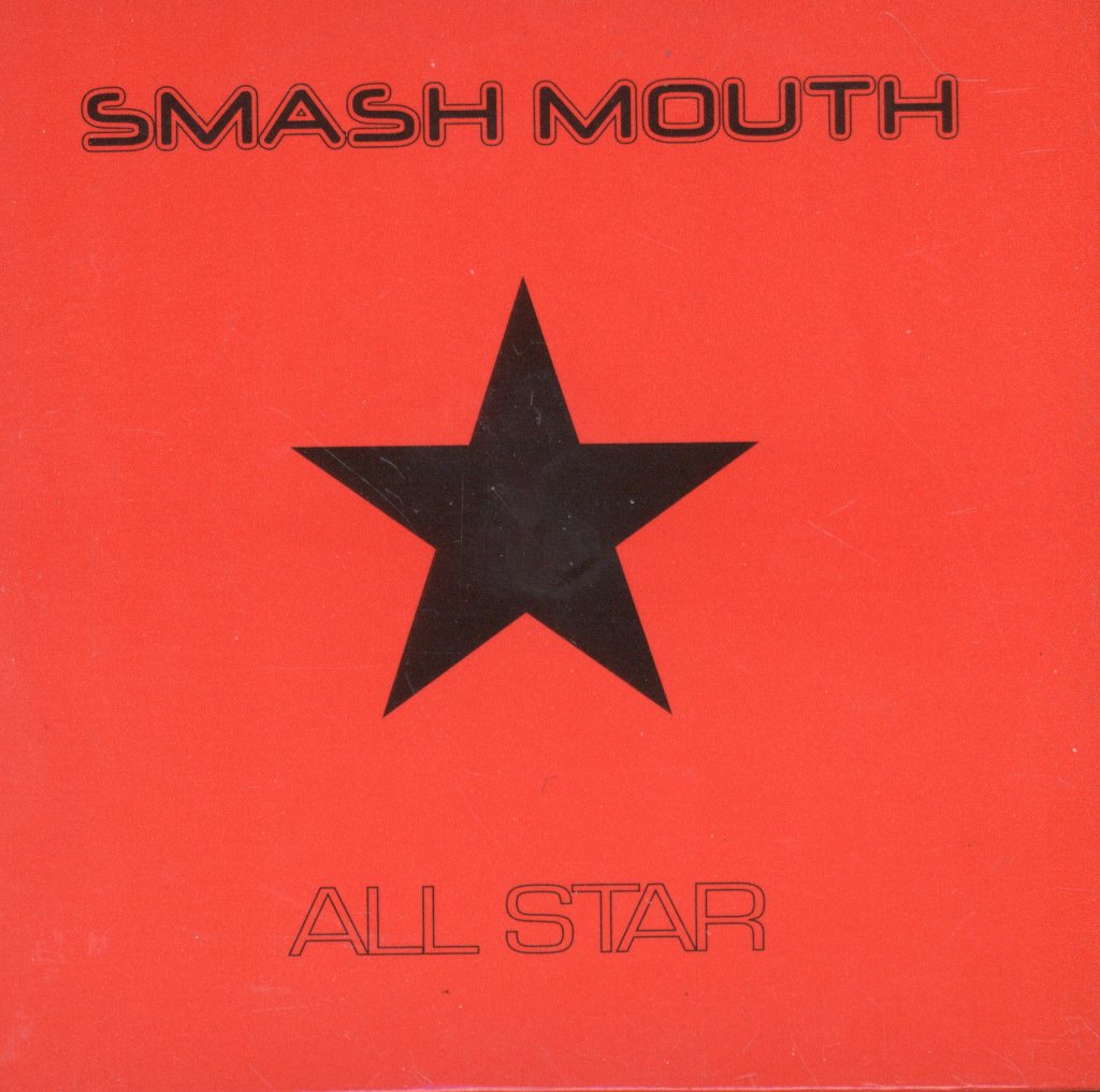 Smash Mouth - All Star - Cd