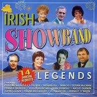Various Artists - Irish Showband Legends: 14 Dance Requests - Cd
