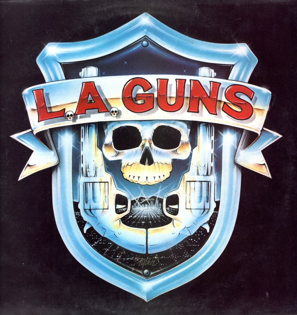 LA Guns - La Guns - Lp