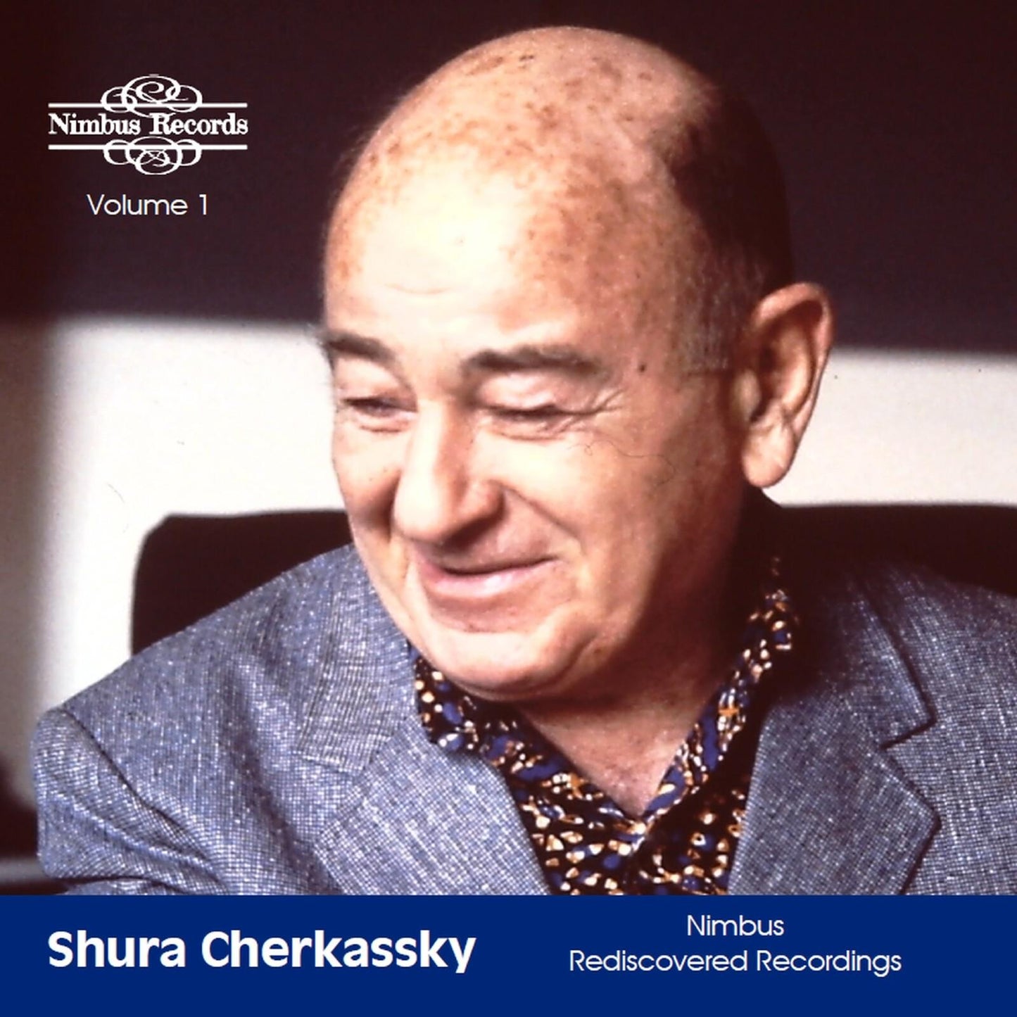 Shura Cherkassky - Shura Cherkassky: Rediscovered Recordings - Double Cd