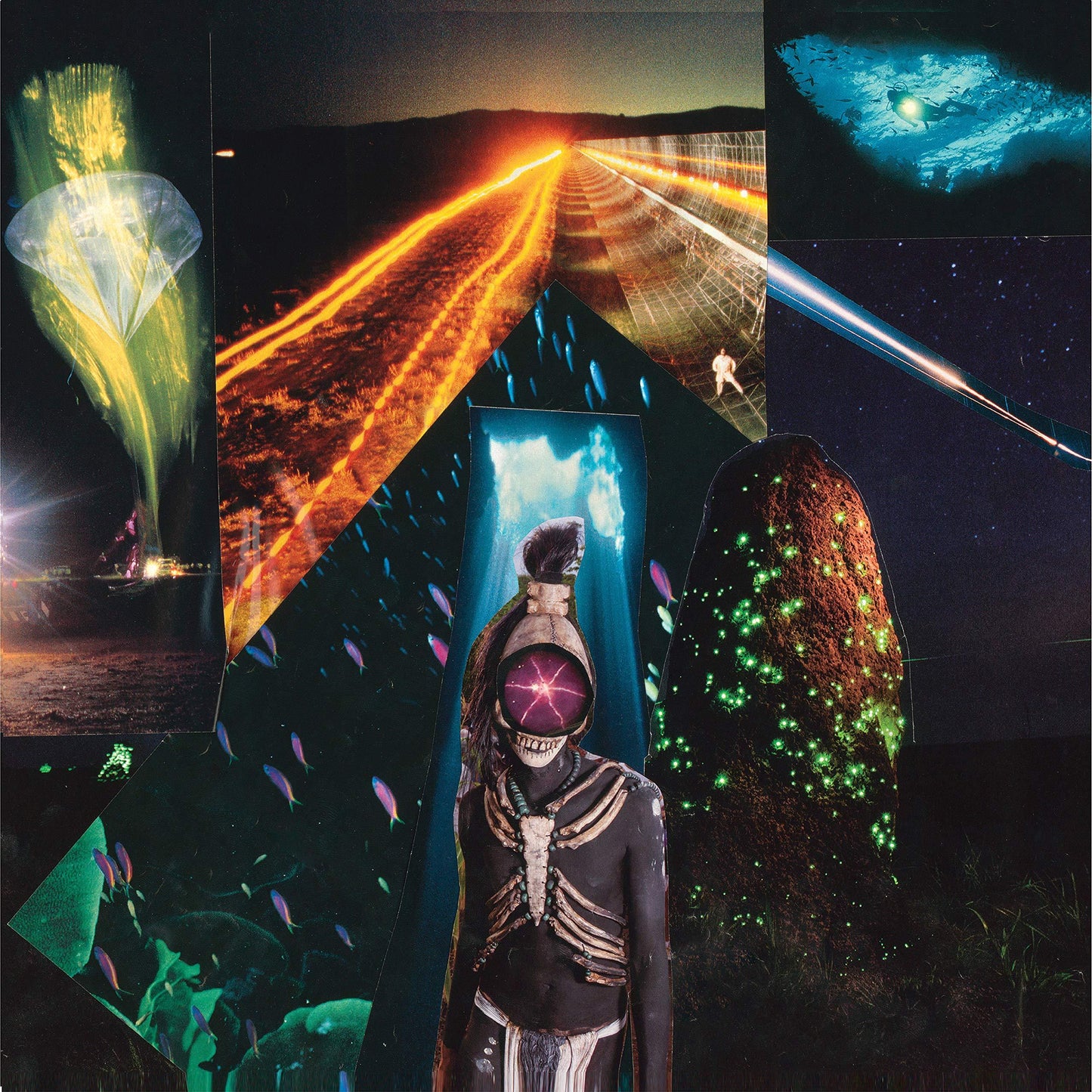 Lightning Orchestra - Source and Deliver - Cd