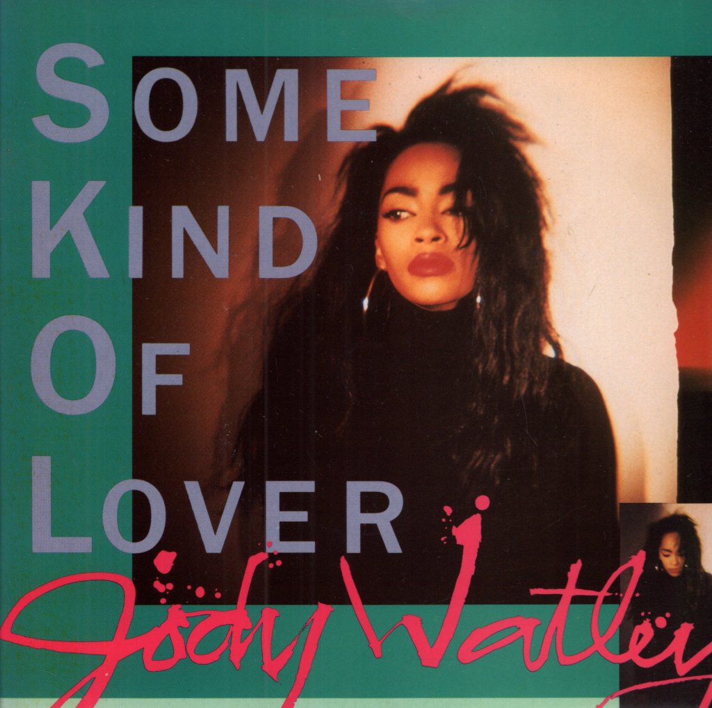 Jody Watley - Some Kind Of Lover - 7 Inch