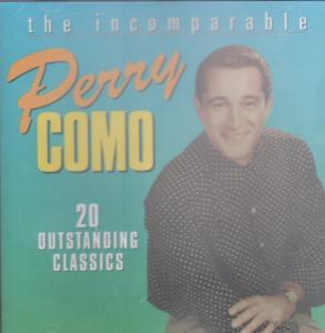 Perry Como - Incomparable - Cd