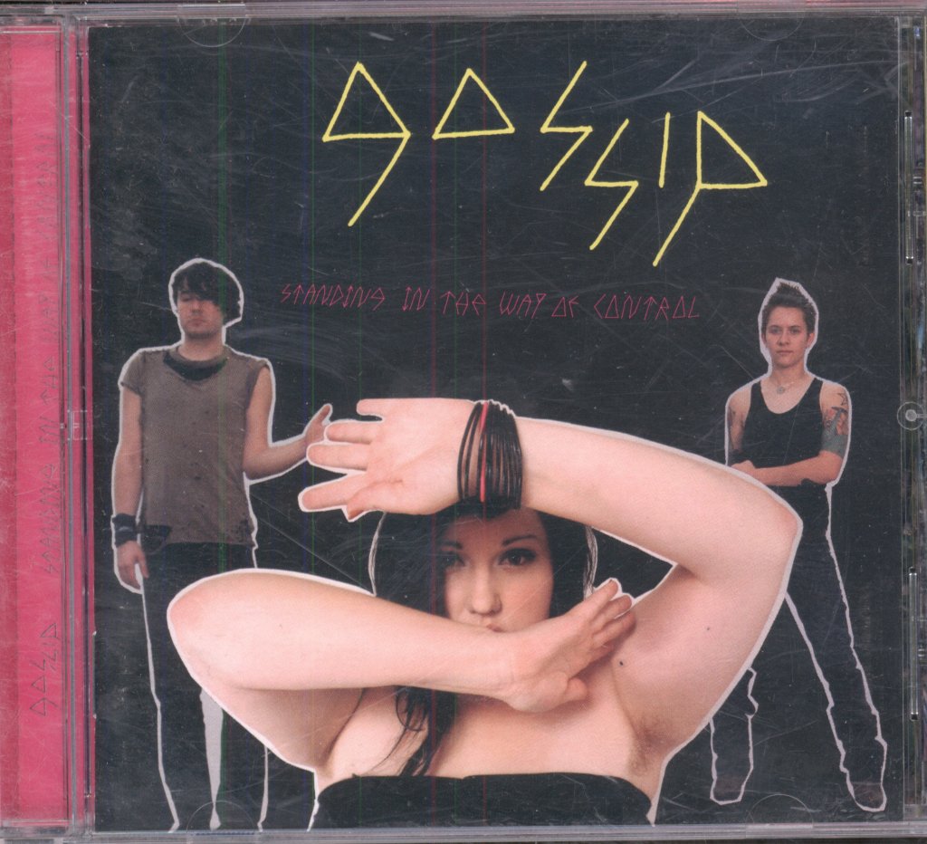 Gossip - Standing In The Way Of Control - Cd