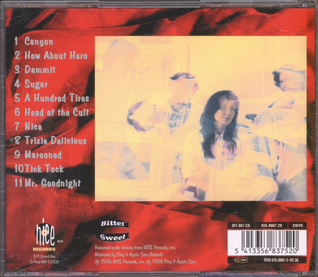 Kelley Deal 6000 - Go To The Sugar Altar - Cd