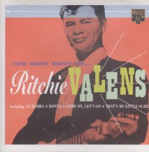 Ritchie Valens - Very Best Of - Cd