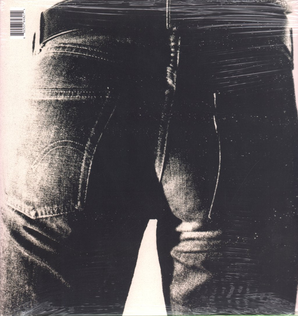 Rolling Stones - Sticky Fingers - Lp