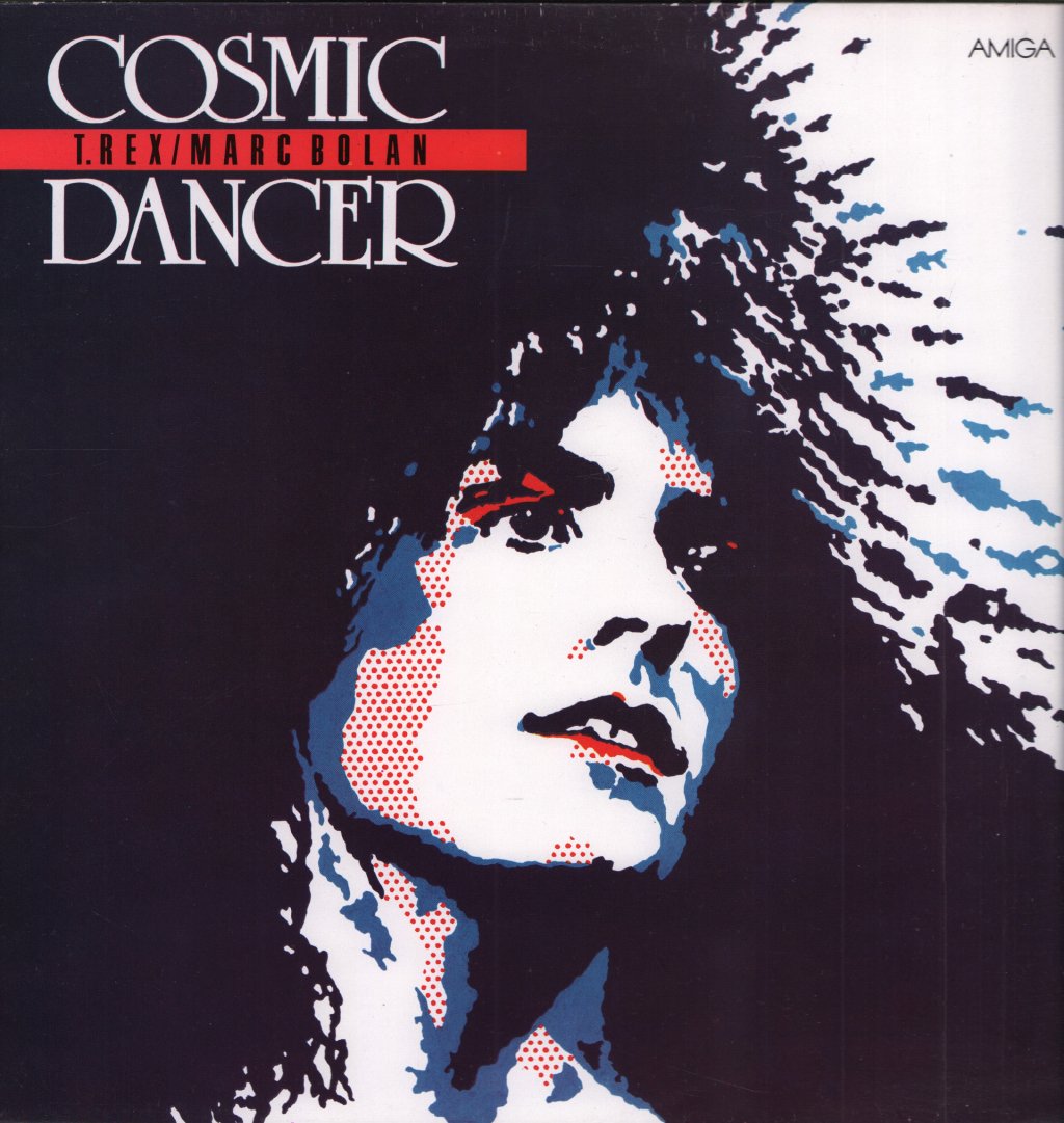 Marc Bolan - Cosmic Dancer - Lp