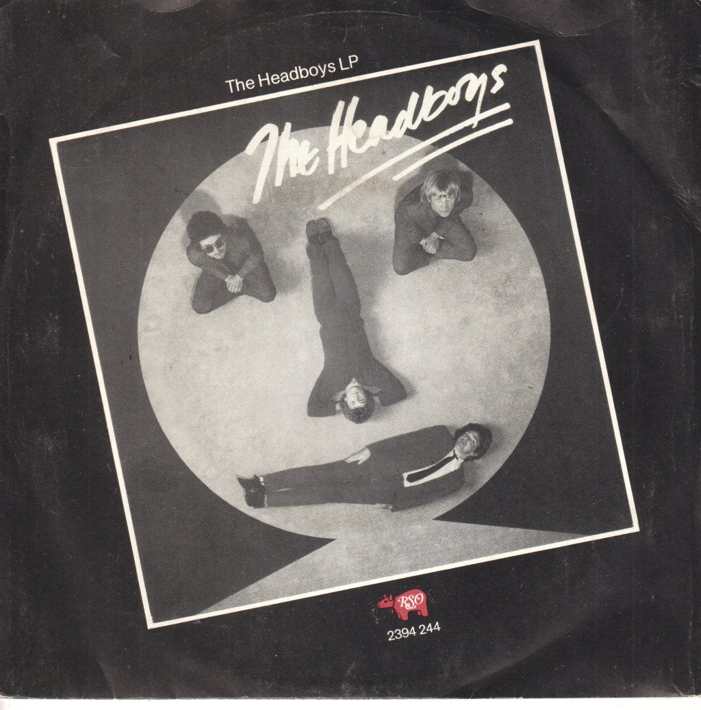 Headboys - Schoolgirls - 7 Inch