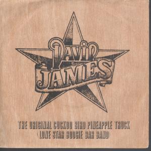 David James - Original Cuckoo Bird Pineapple Truck - 7 Inch