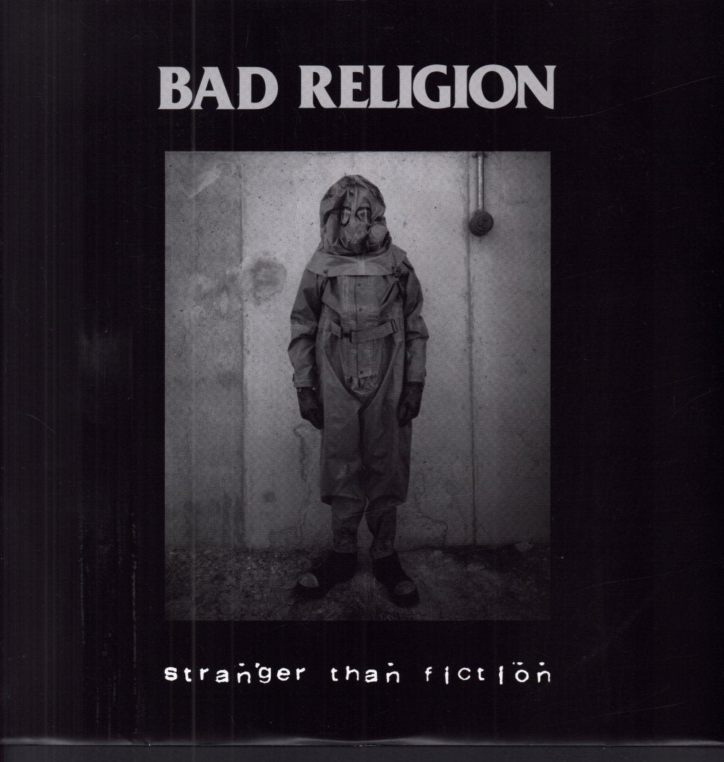 Bad Religion - Stranger Than Fiction - Lp