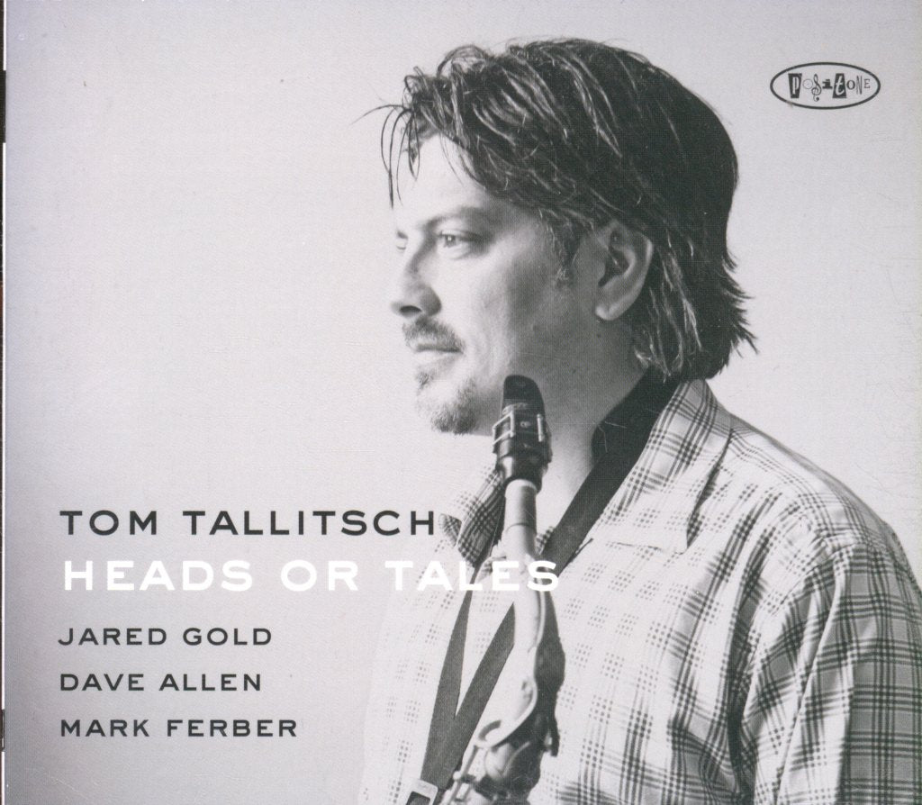 Tom Tallitsch - Heads Or Tales - Cd