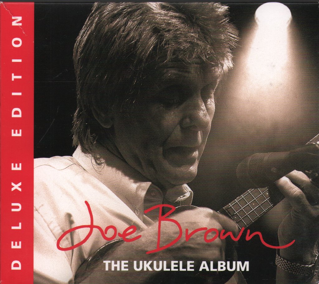 Joe Brown - Ukelele Album: Deluxe Edition - Double Cd