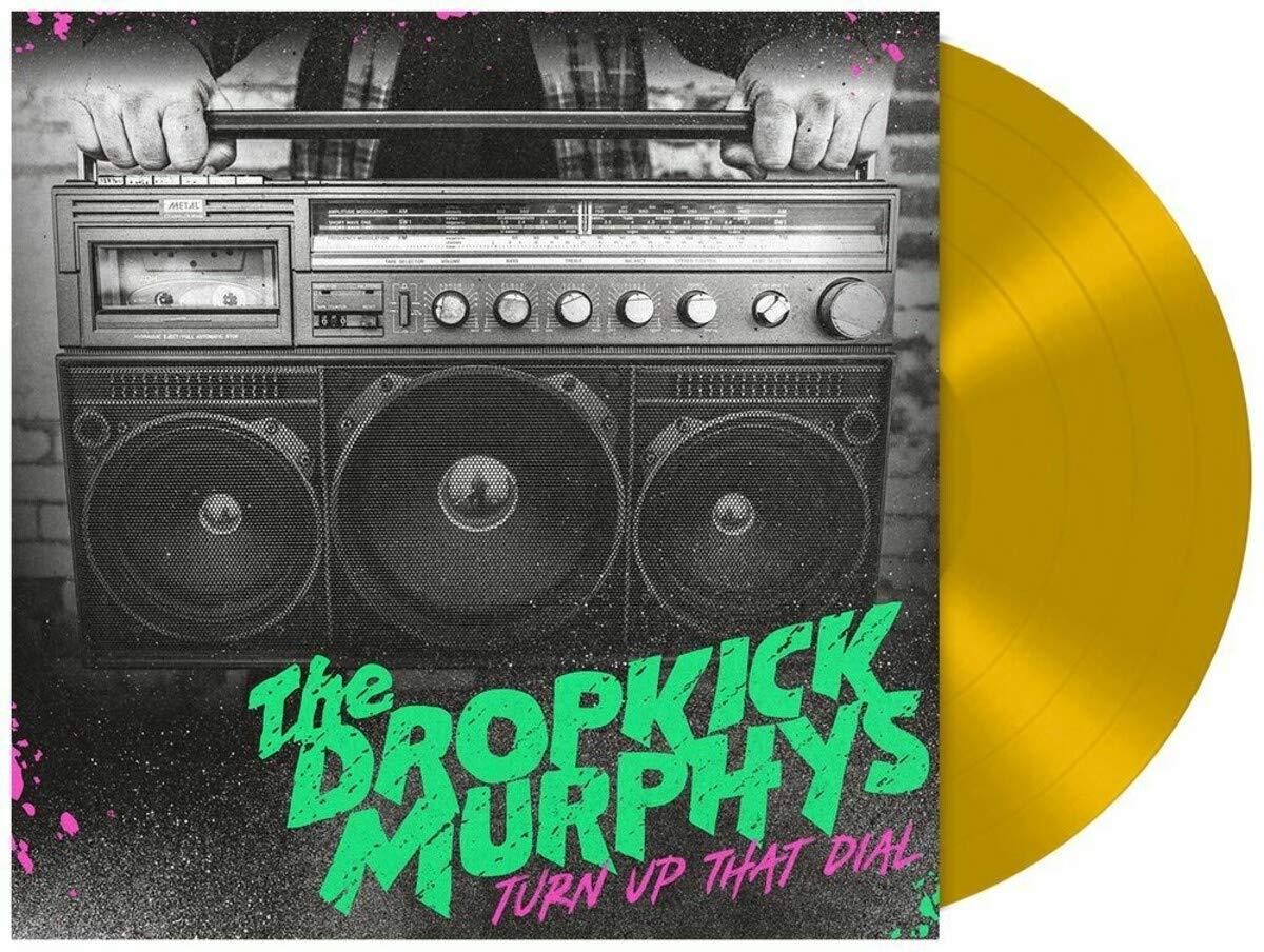 Dropkick Murphys - Turn Up That Dial - Lp
