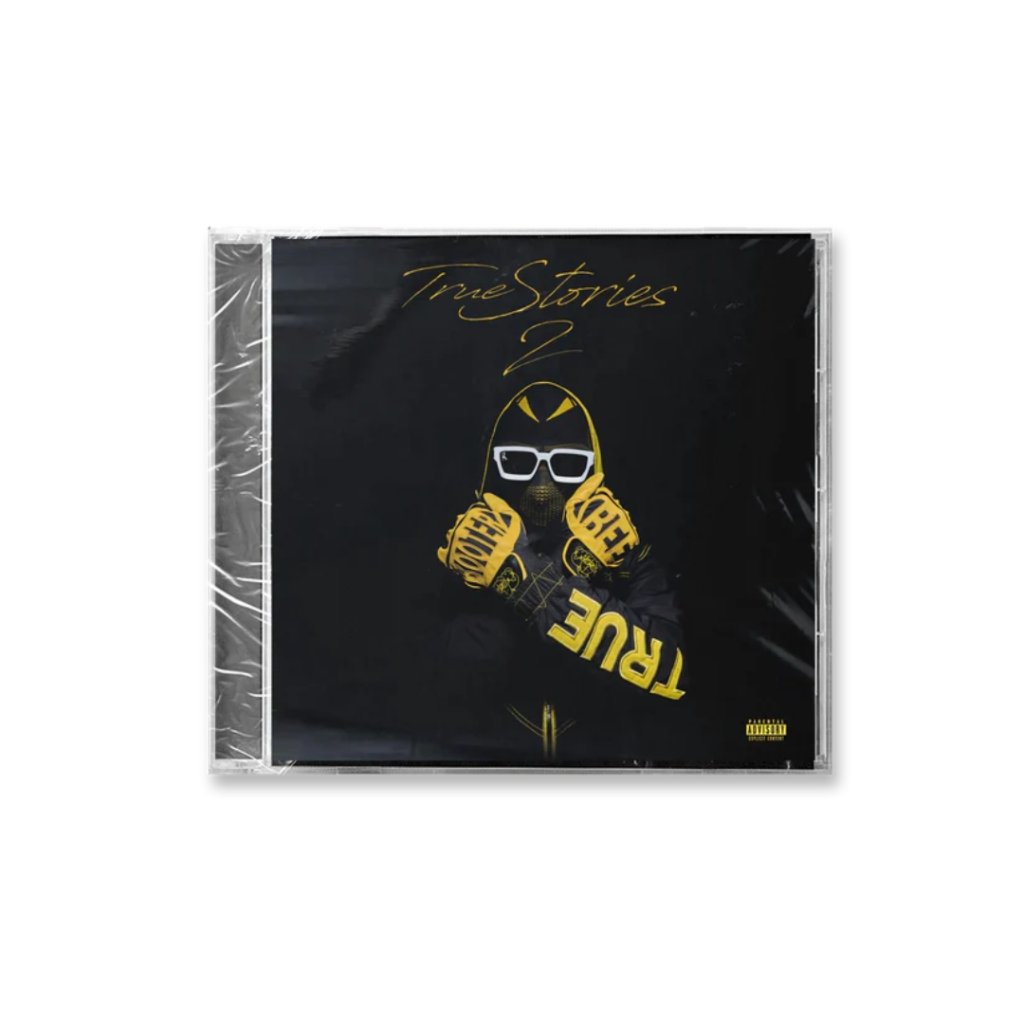 Booter Bee - True Stories 2 - Cd