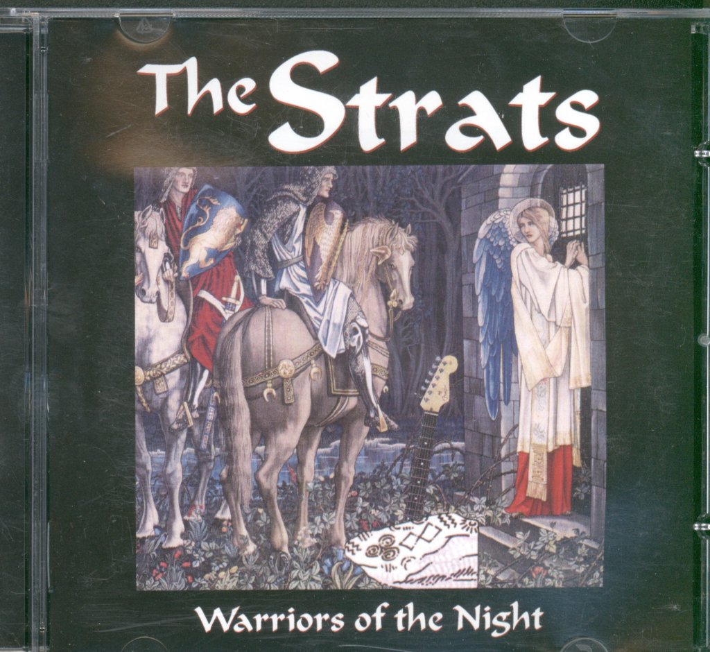 Strats - Warriors Of The Night - Cd
