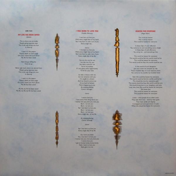 Queen - Made In Heaven - Double Lp