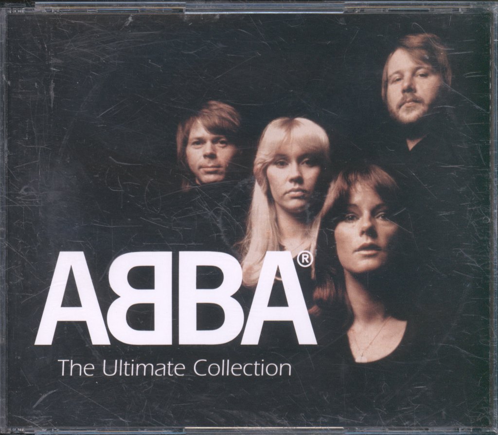 ABBA - Ultimate Collection - Cd Set