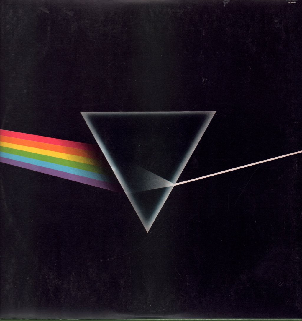 Pink Floyd - Dark Side Of The Moon - Lp
