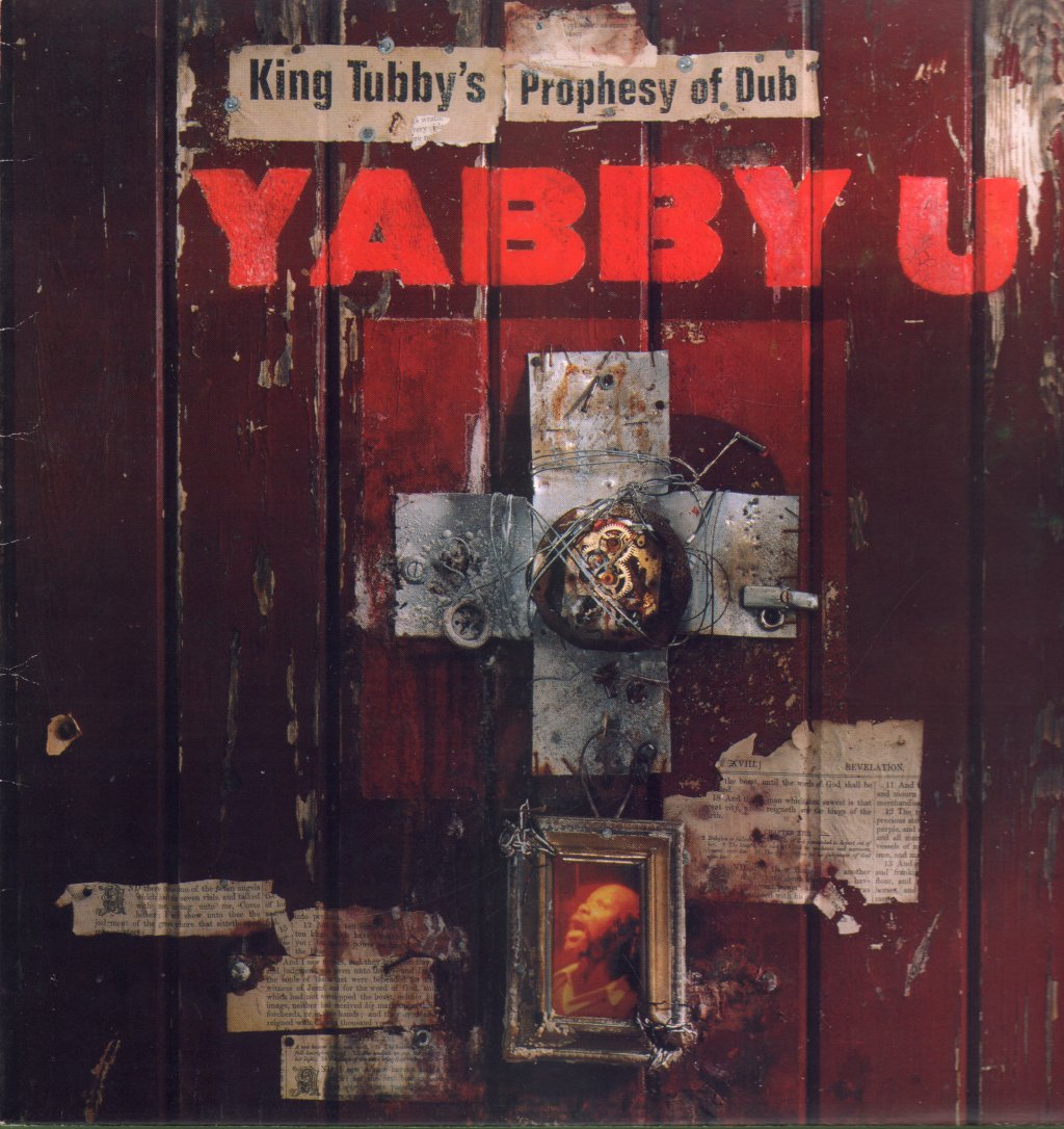 Yabby You - King Tubby's Prophesy Of Dub - Lp