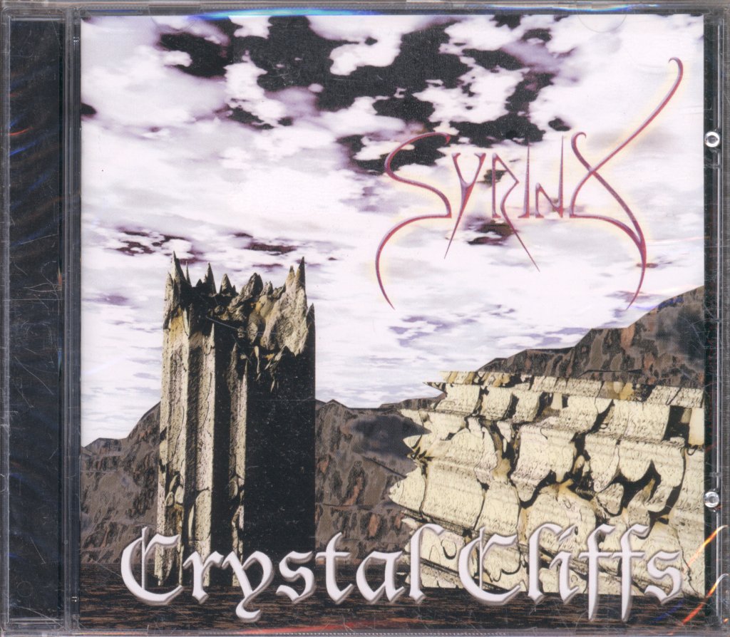 Syrinx - Crystal Cliffs - Cd