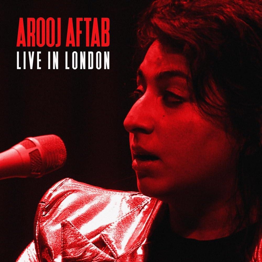 Arooj Aftab - Live In London (Rsd2023) - Lp