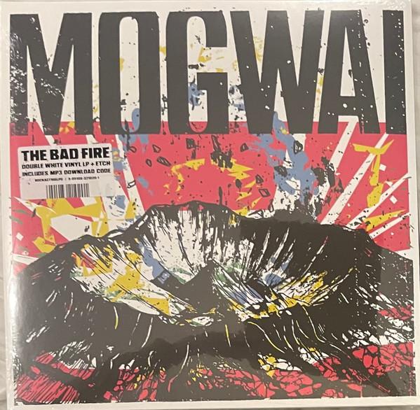 Mogwai - Bad Fire - Double Lp
