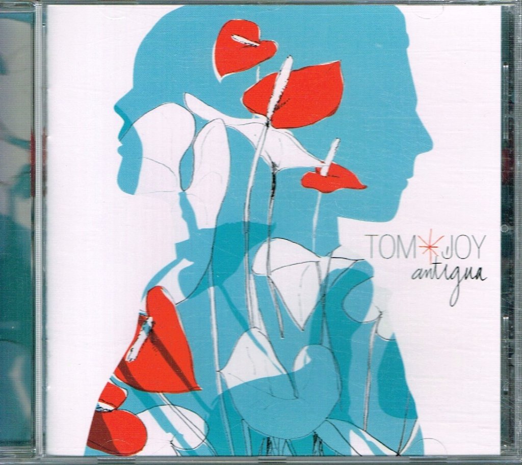 Tom And Joyce - Antigua - Cd