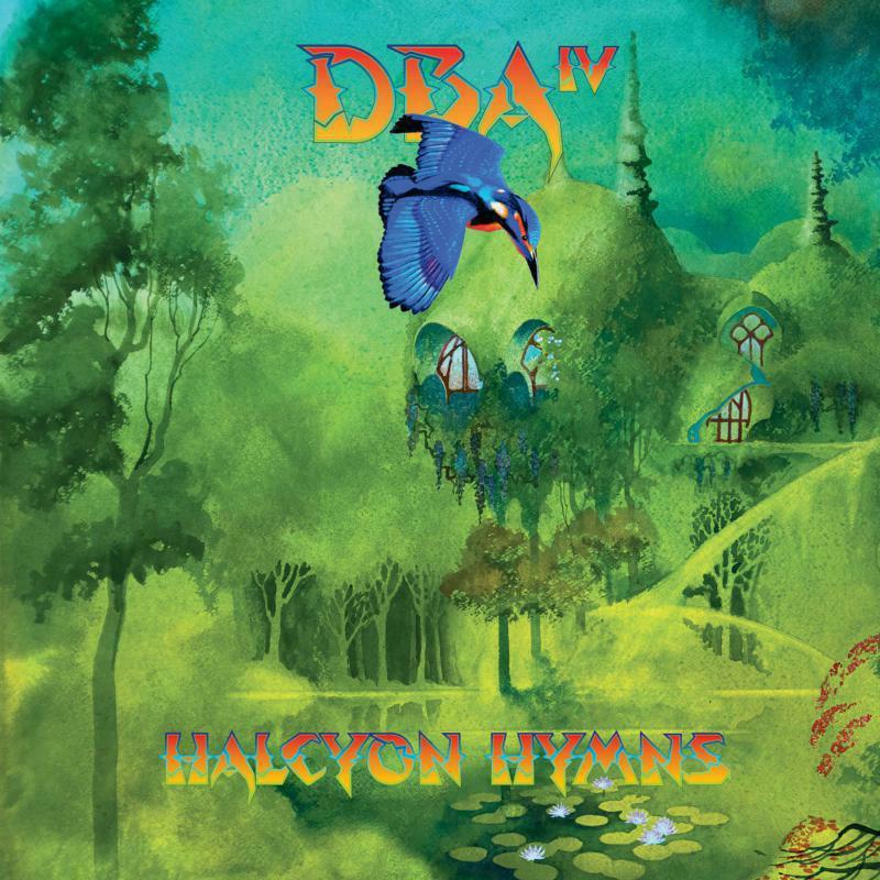 Downes Braide Association - Halcyon Hymns - Double Lp