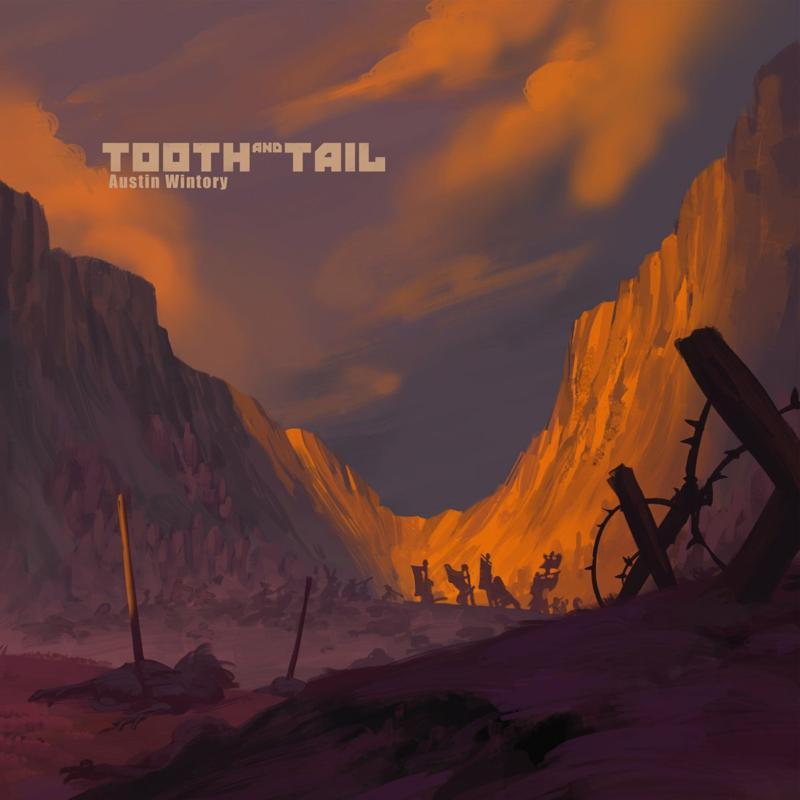 Austin Wintory - Tooth and Tail - Double Lp