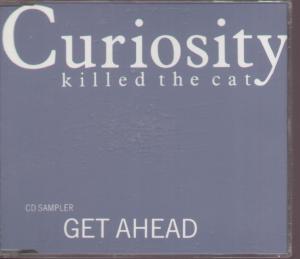 Curiosity Killed The Cat - Get Ahead - Cd