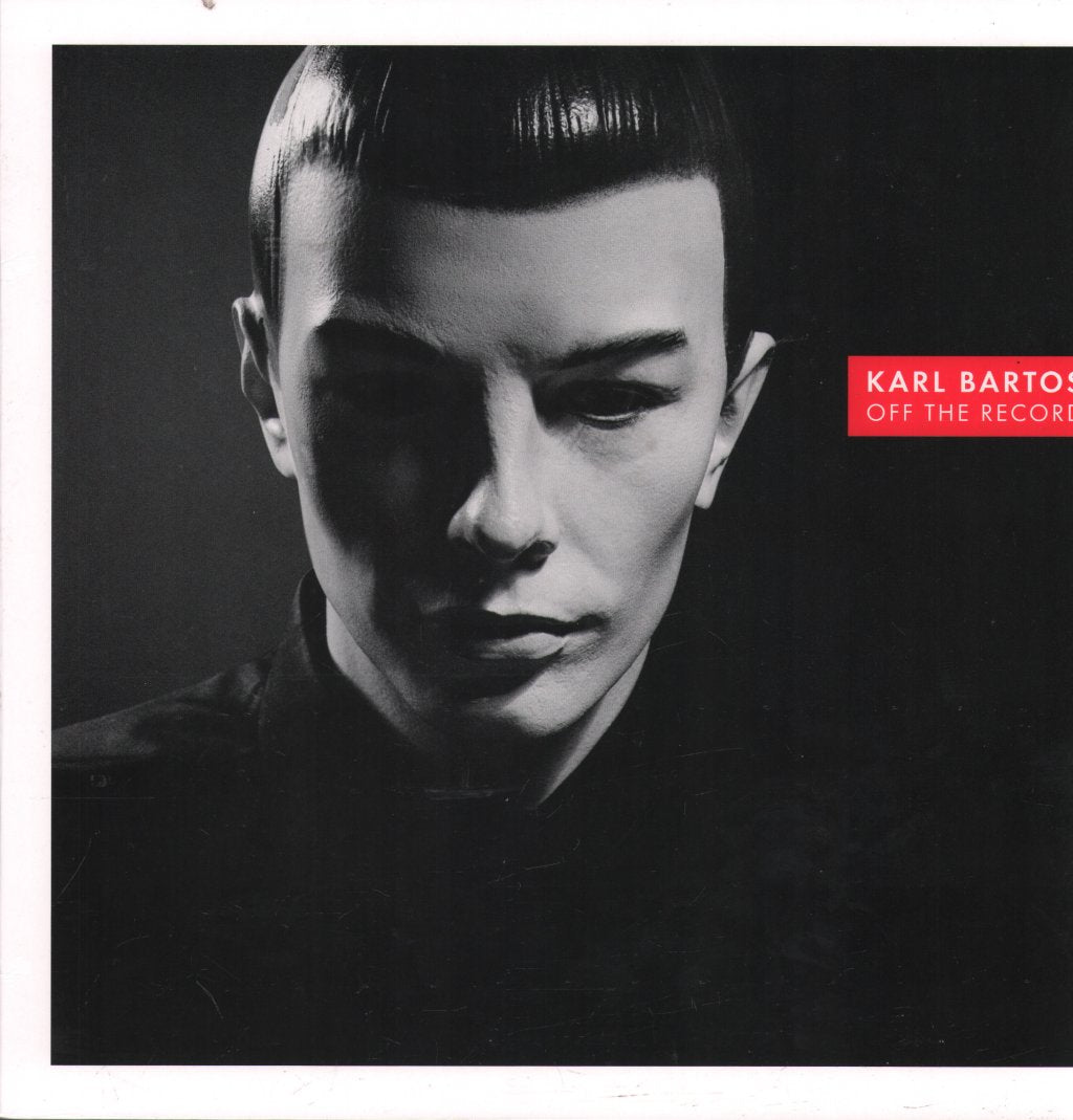 Karl Bartos - Off The Record - Lp