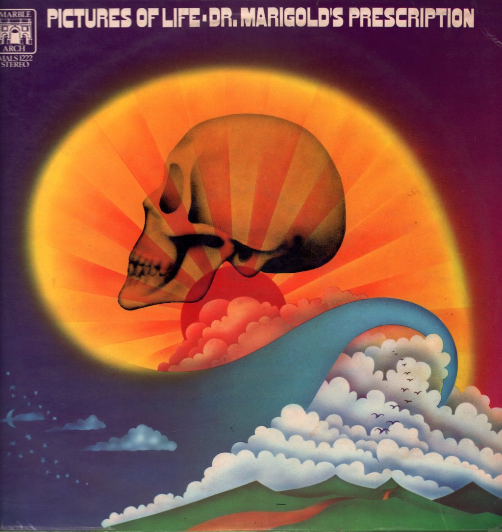 Dr. Marigold's Prescription - Pictures Of Life - Lp