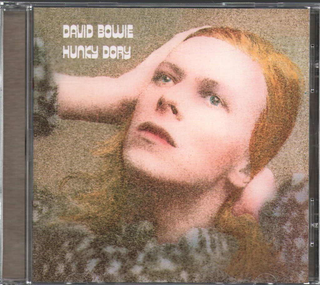 David Bowie - Hunky Dory - Cd