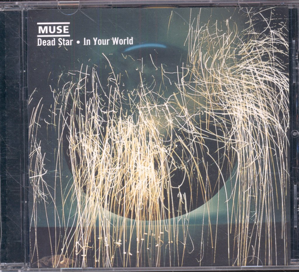 Muse - Dead Star • In Your World - Cd