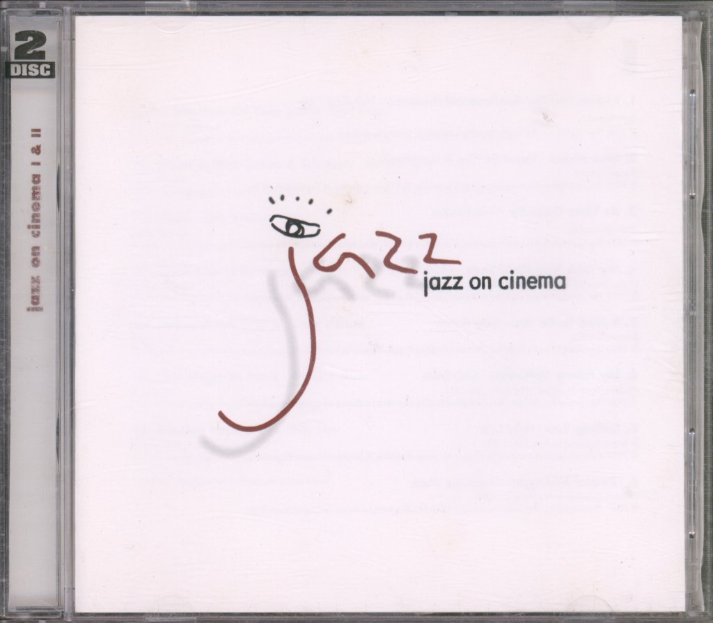 Various Artists - Jazz On Cinema I & II - Double Cd